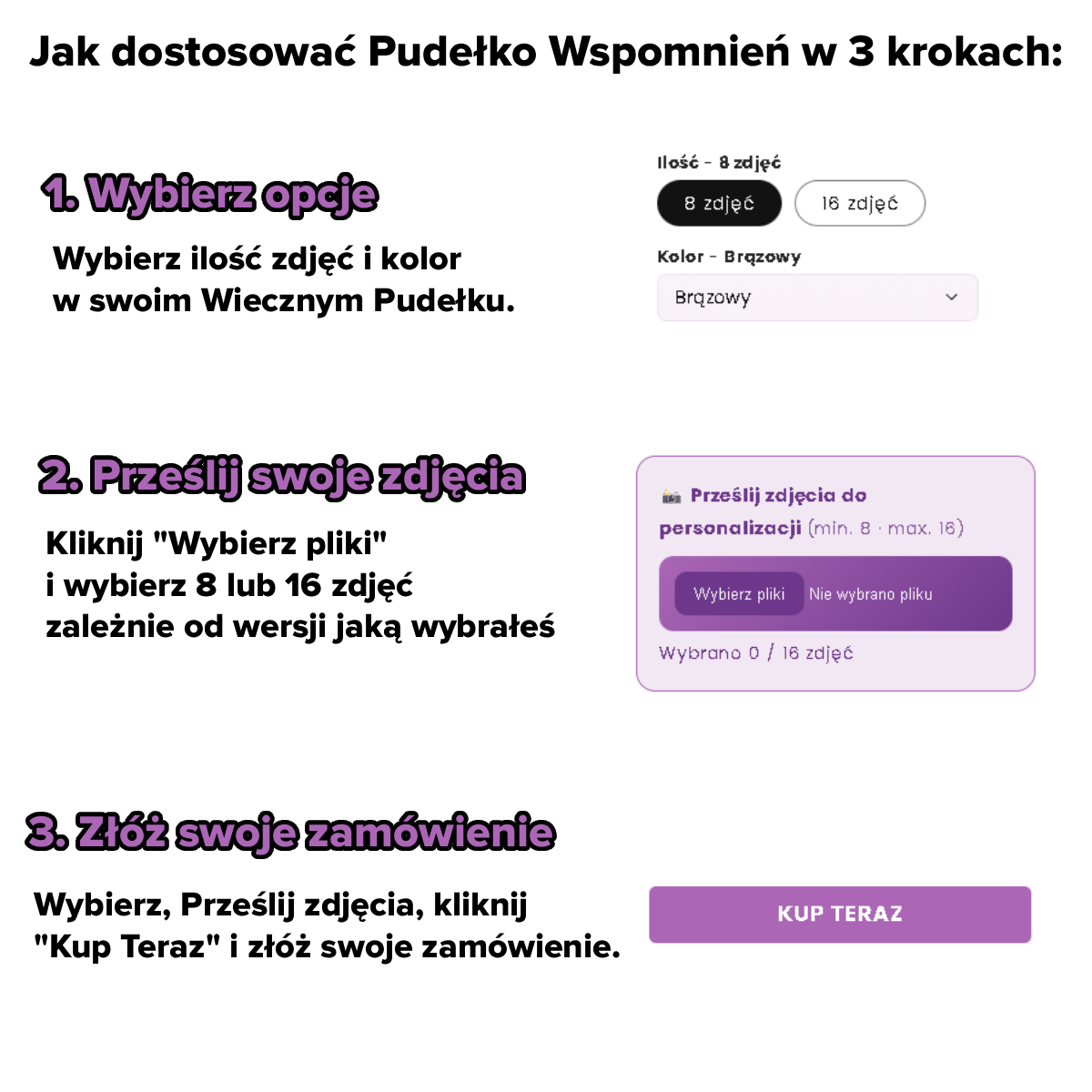 Spersonalizowany Magnes na lodówkę