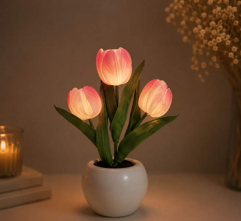 Tulipanowa Lampa